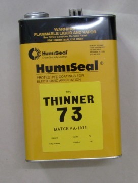 Humiseal专用稀释剂THINNER73
